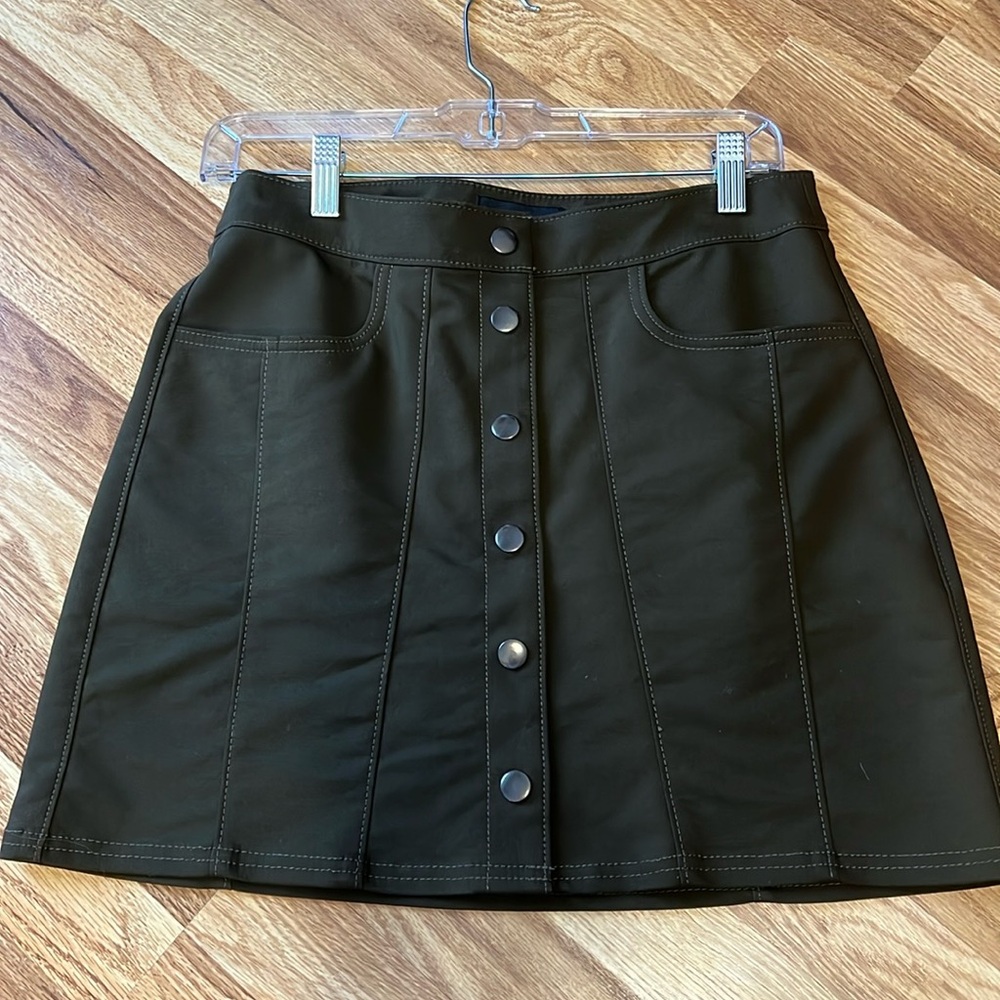 EXPRESS Mini Skirt size 6